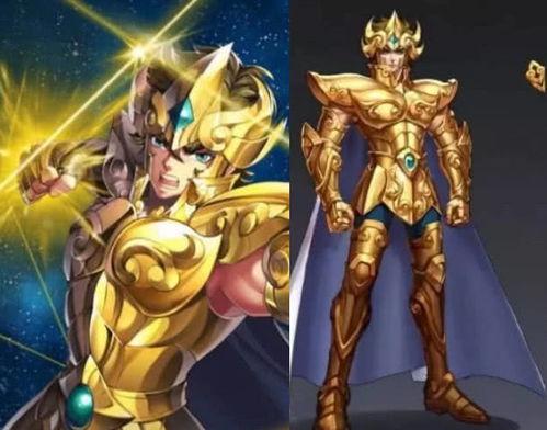 黄金圣斗士最新爆料,新篇章揭秘，神秘力量觉醒，命运之战一触即发！  第1张